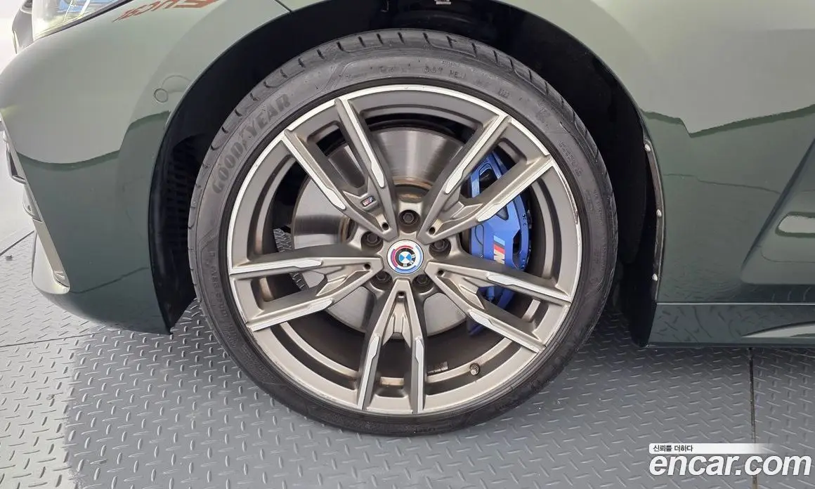 BMW 4 серия 2022 3.0 автомат (гидро), фото 4