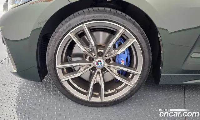 BMW 4 серия 2022 3.0 автомат (гидро), миниатюра 4