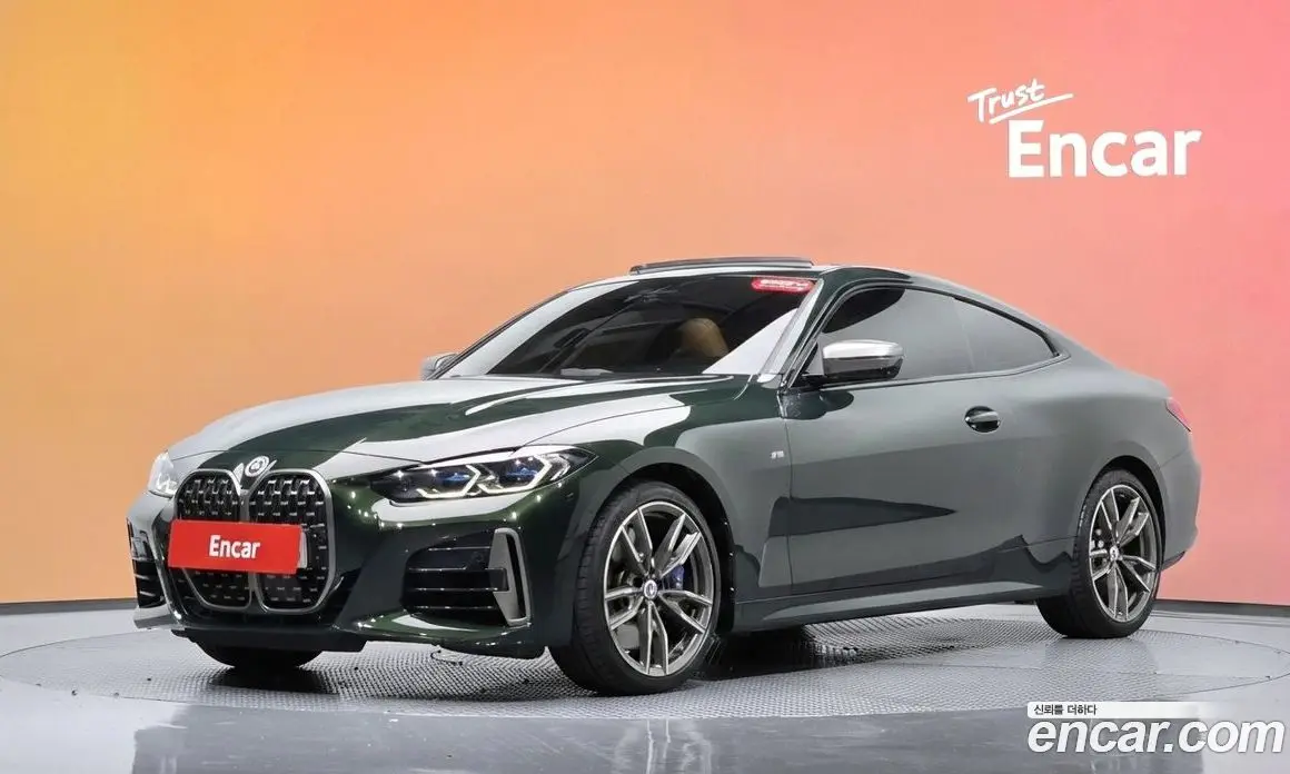 BMW 4 серия 2022 3.0 автомат (гидро), фото 31