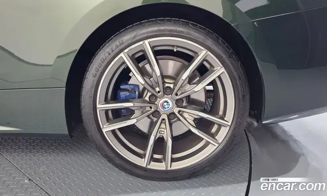 BMW 4 серия 2022 3.0 автомат (гидро), миниатюра 6