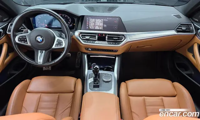 BMW 4 серия 2022 3.0 автомат (гидро), миниатюра 9