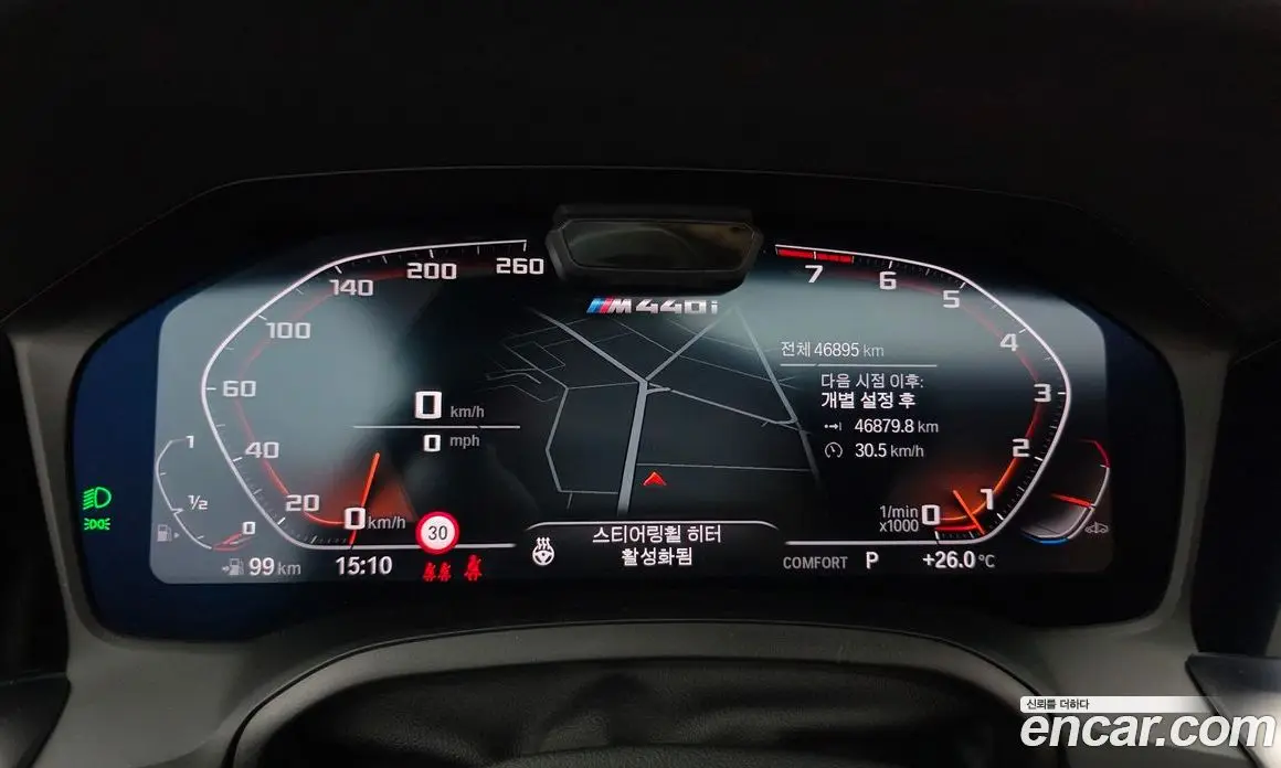 BMW 4 серия 2022 3.0 автомат (гидро), фото 10