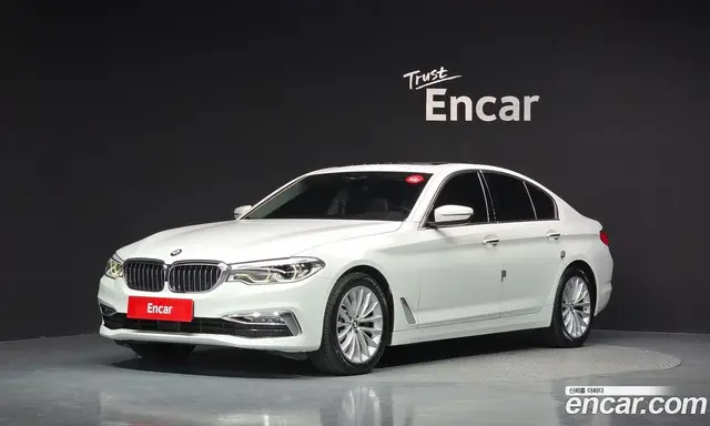 BMW 5 серия 2018 2.0 автомат (гидро), миниатюра 1 BMW 5 серия 2018 2.0 автомат (гидро), миниатюра 1