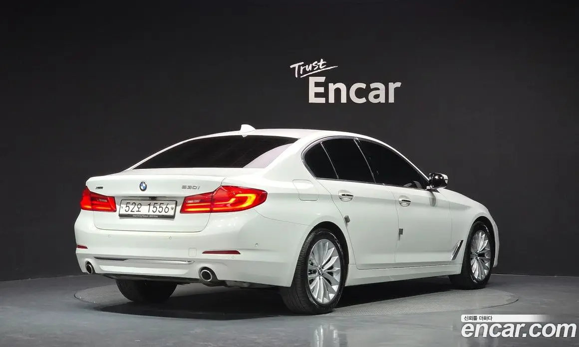 BMW 5 серия 2018 2.0 автомат (гидро), фото 2 BMW 5 серия 2018 2.0 автомат (гидро), фото 2