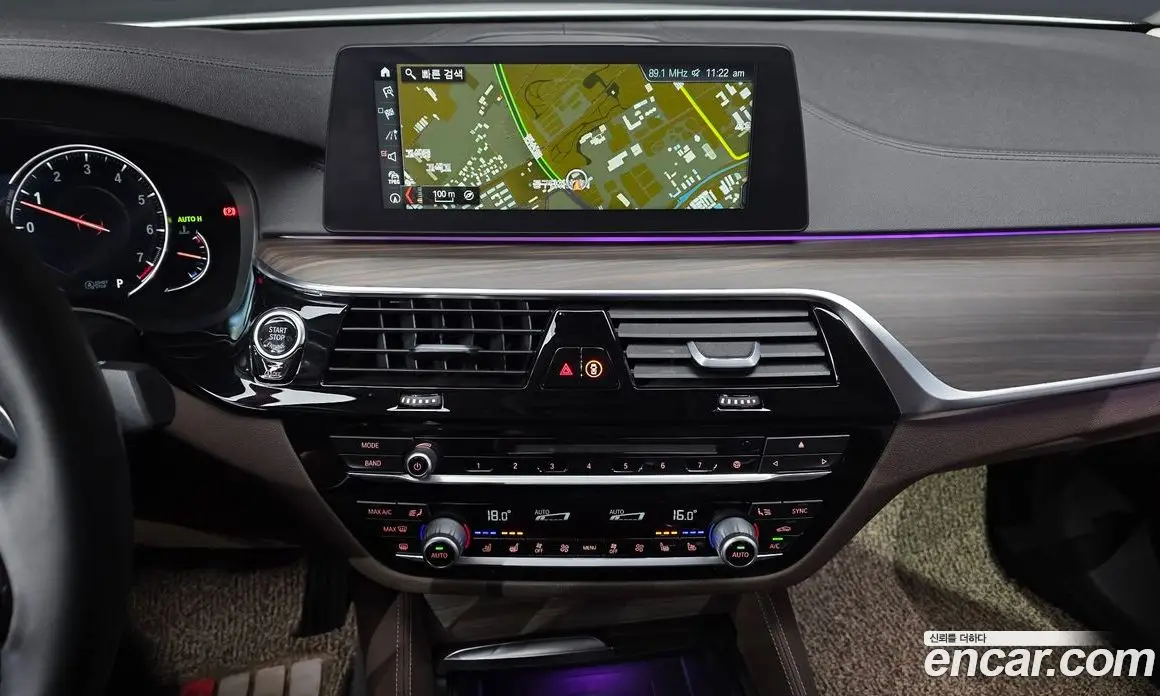 BMW 5 серия 2018 2.0 автомат (гидро), фото 19 BMW 5 серия 2018 2.0 автомат (гидро), фото 19
