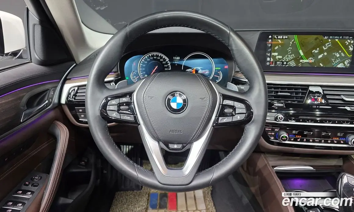 BMW 5 серия 2018 2.0 автомат (гидро), фото 20 BMW 5 серия 2018 2.0 автомат (гидро), фото 20