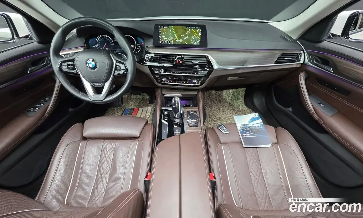 BMW 5 серия 2018 2.0 автомат (гидро), фото 10 BMW 5 серия 2018 2.0 автомат (гидро), фото 10