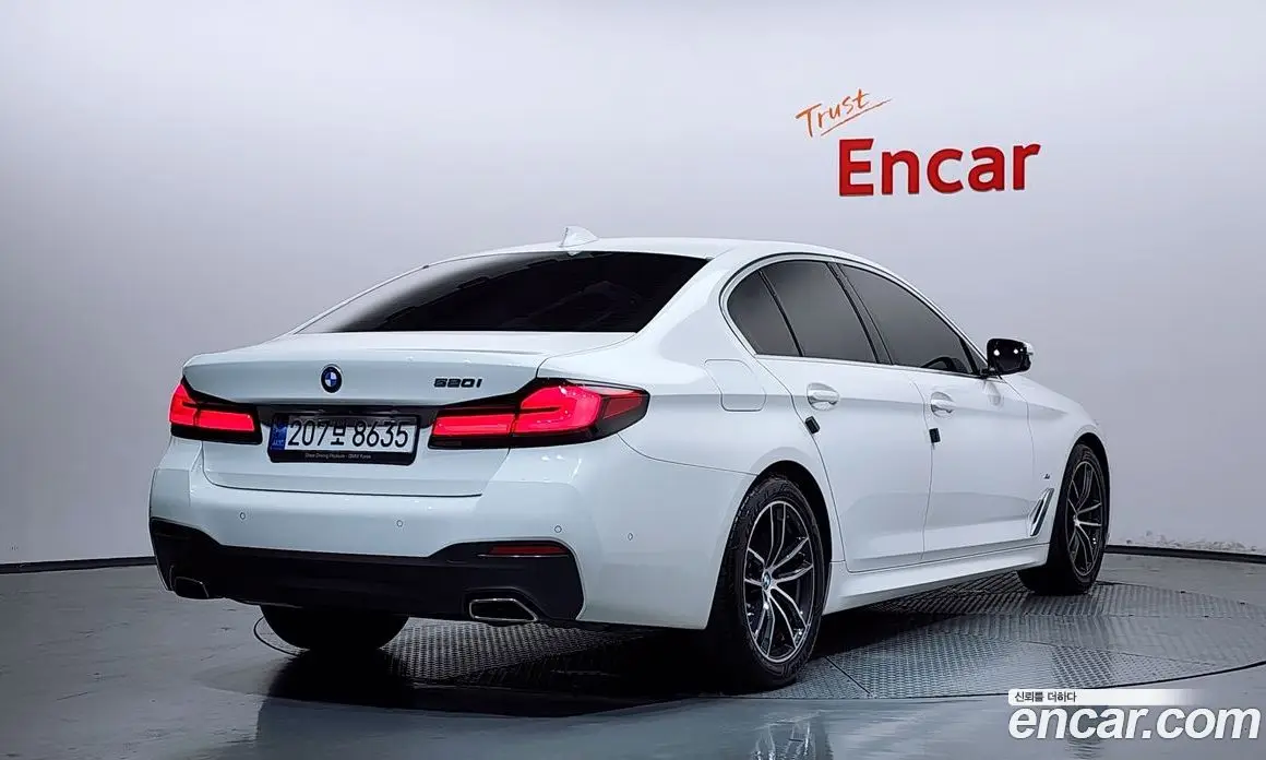 BMW 5 серия 2022 2.0 автомат (гидро), фото 2 BMW 5 серия 2022 2.0 автомат (гидро), фото 2