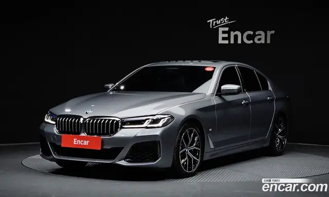 BMW 5 серия, 2023, 19 609 км