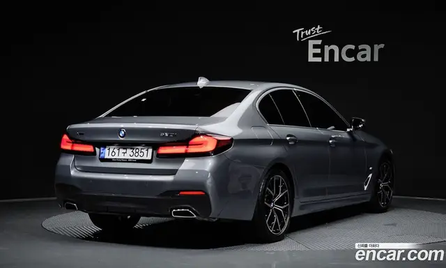 BMW 5 серия 2023 2.0 автомат (гидро), миниатюра 2