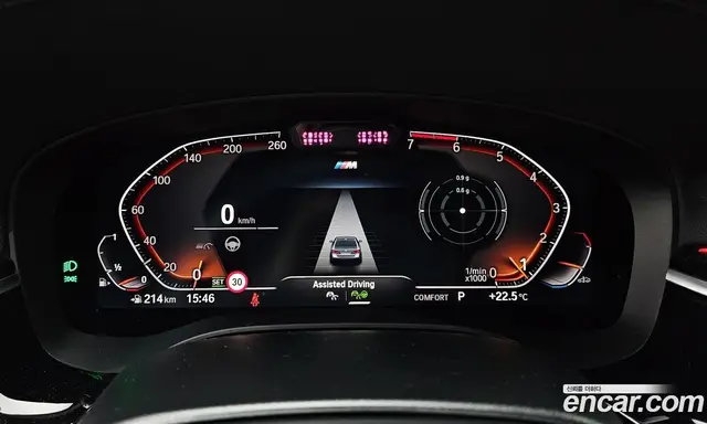 BMW 5 серия 2023 2.0 автомат (гидро), миниатюра 11