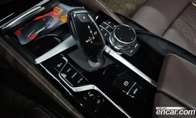 BMW 5 серия 2023 2.0 автомат (гидро), миниатюра 12