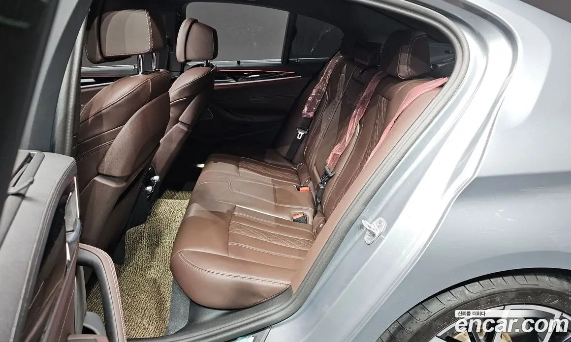 BMW 5 серия 2023 2.0 автомат (гидро), фото 18