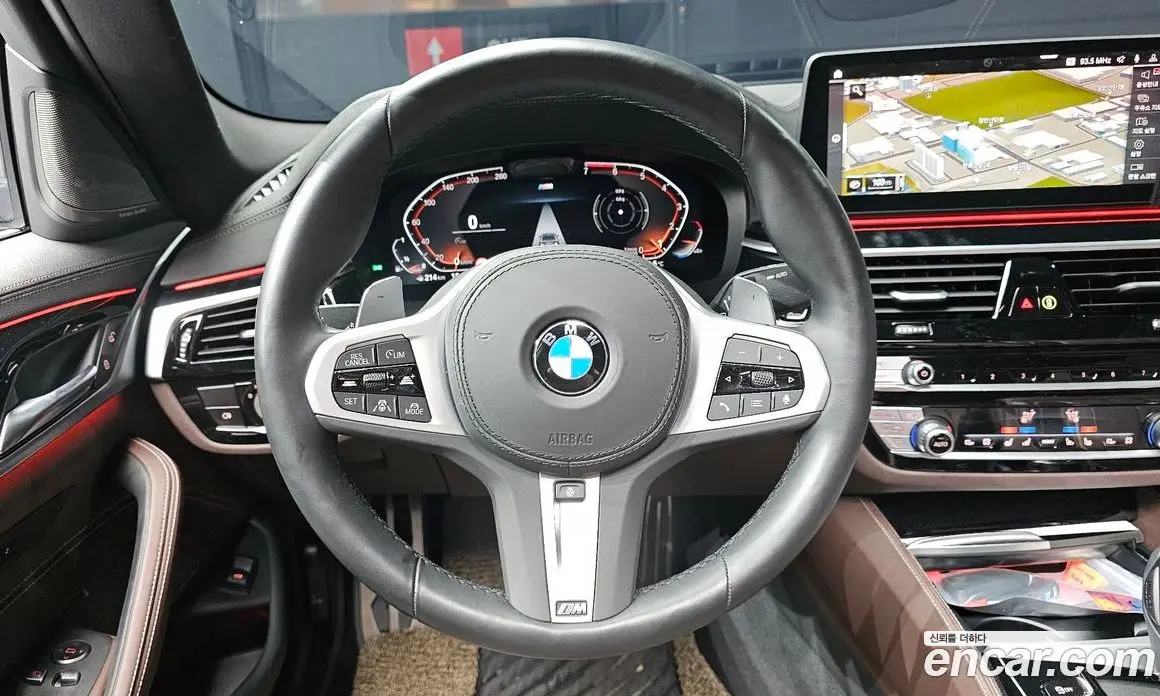 BMW 5 серия 2023 2.0 автомат (гидро), фото 19