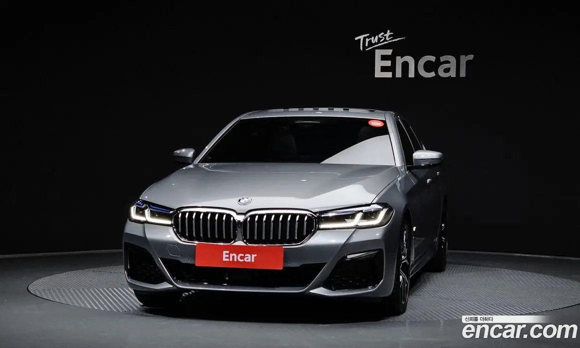 BMW 5 серия 2023 2.0 автомат (гидро), фото 3