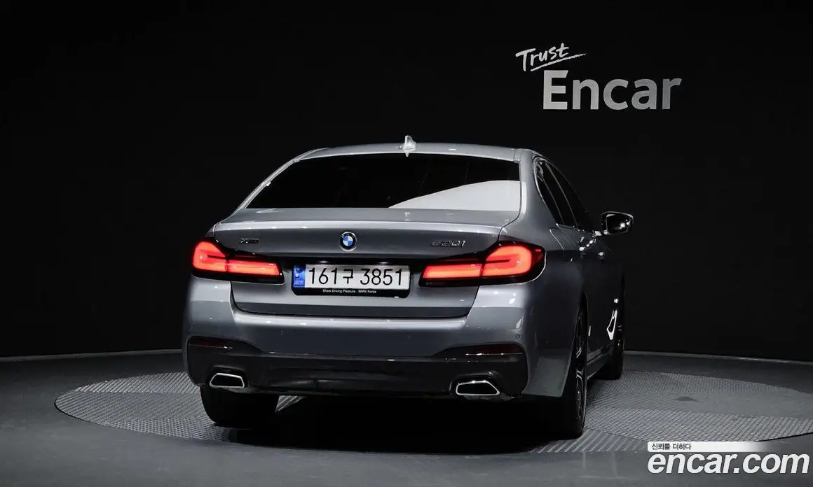 BMW 5 серия 2023 2.0 автомат (гидро), фото 4