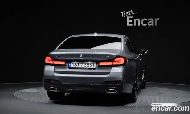 BMW 5 серия 2023 2.0 автомат (гидро), миниатюра 4
