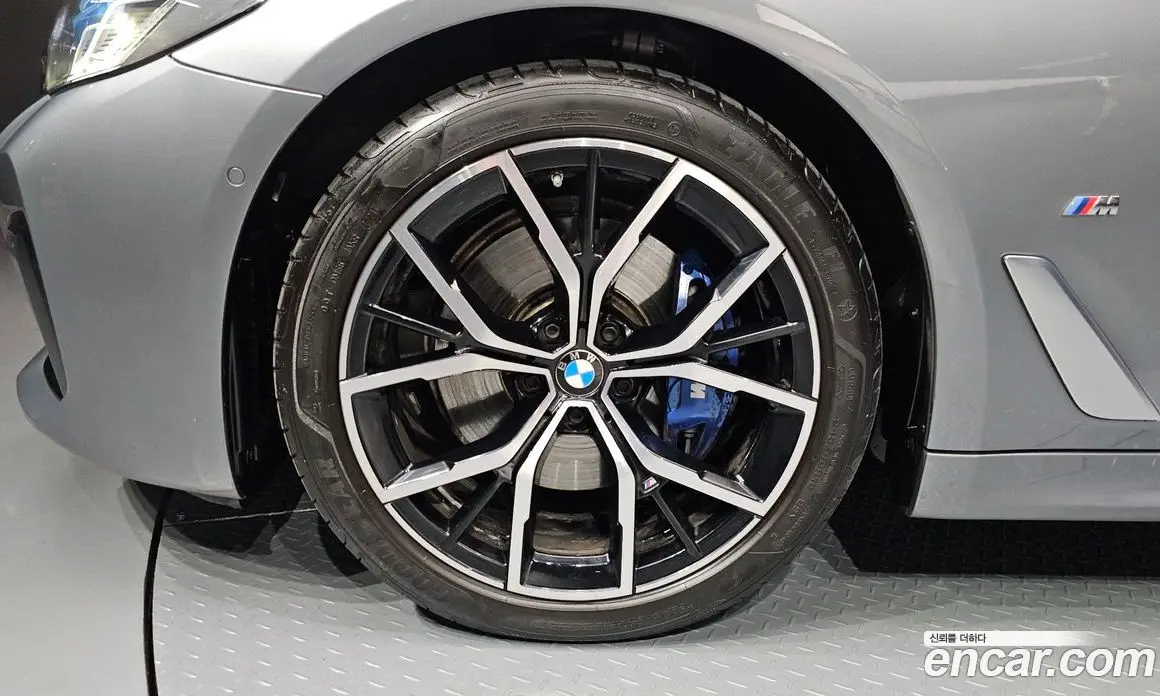 BMW 5 серия 2023 2.0 автомат (гидро), фото 5