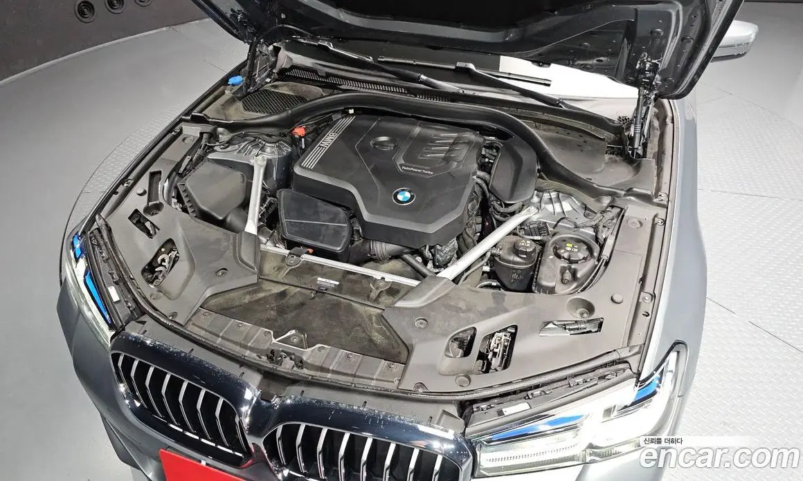 BMW 5 серия 2023 2.0 автомат (гидро), фото 6
