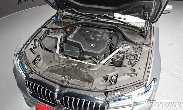 BMW 5 серия 2023 2.0 автомат (гидро), миниатюра 6