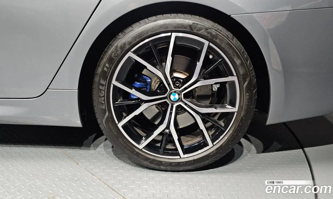 BMW 5 серия 2023 2.0 автомат (гидро), фото 7