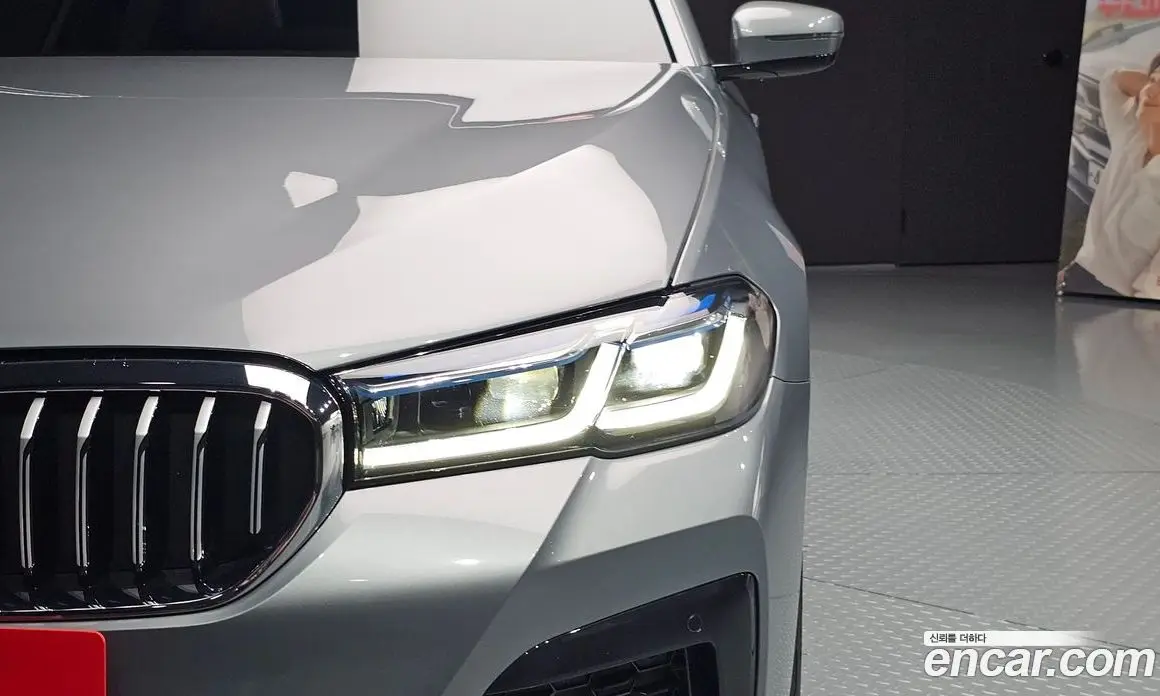 BMW 5 серия 2023 2.0 автомат (гидро), фото 8