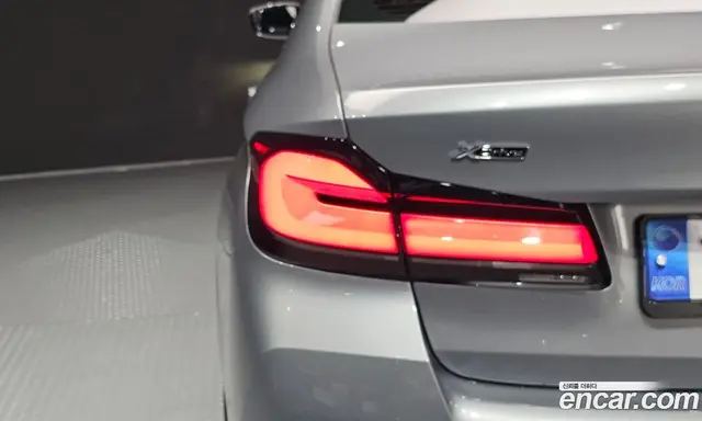 BMW 5 серия 2023 2.0 автомат (гидро), миниатюра 9