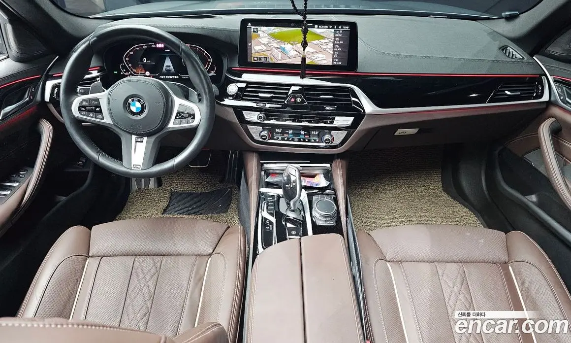 BMW 5 серия 2023 2.0 автомат (гидро), фото 10