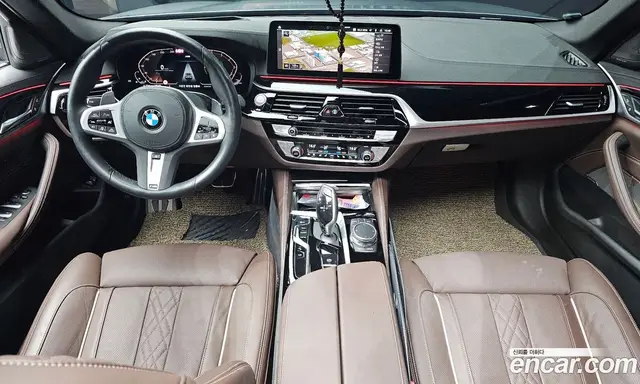 BMW 5 серия 2023 2.0 автомат (гидро), миниатюра 10