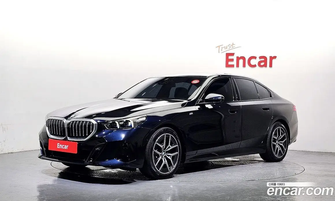 BMW 5 серия 2025 2.0 автомат (гидро), фото 1 BMW 5 серия 2025 2.0 автомат (гидро), фото 1