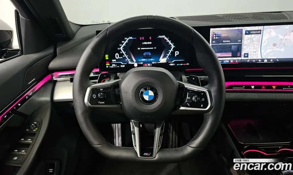 BMW 5 серия 2025 2.0 автомат (гидро), фото 13 BMW 5 серия 2025 2.0 автомат (гидро), фото 13