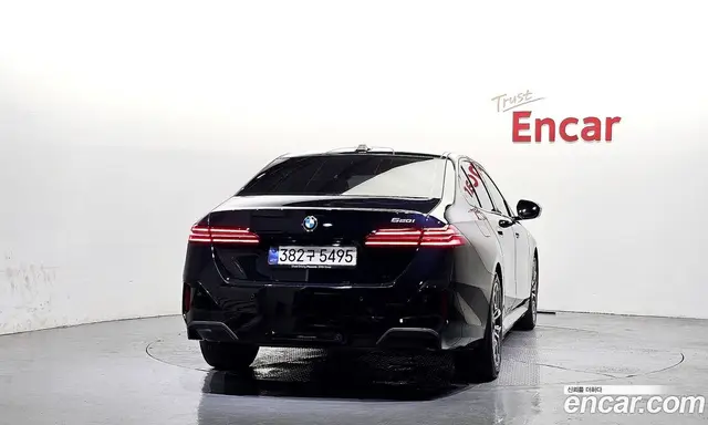 BMW 5 серия 2025 2.0 автомат (гидро), миниатюра 4 BMW 5 серия 2025 2.0 автомат (гидро), миниатюра 4