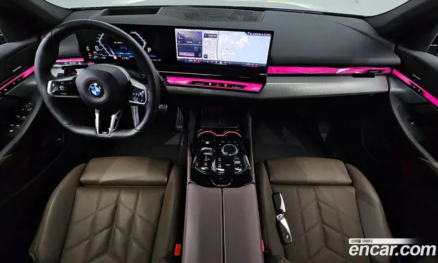 BMW 5 серия 2025 2.0 автомат (гидро), миниатюра 7 BMW 5 серия 2025 2.0 автомат (гидро), миниатюра 7