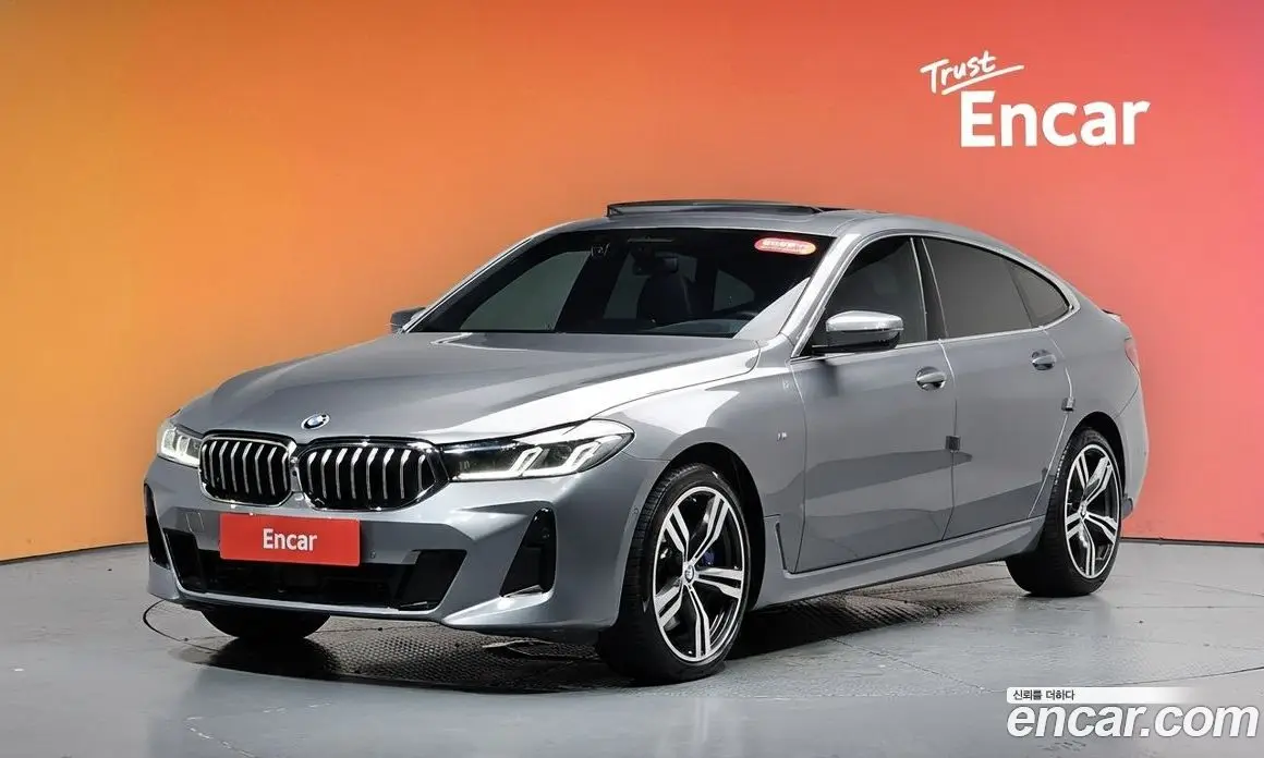 BMW 6 серия 2024 3.0 автомат (гидро), фото 35 BMW 6 серия 2024 3.0 автомат (гидро), фото 35