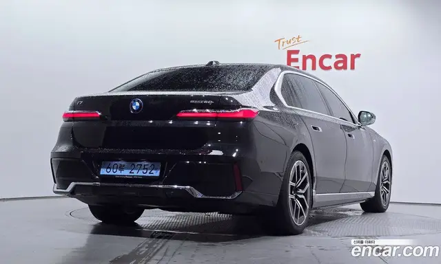 BMW i7 2025 0.3 автомат (гидро), миниатюра 2 BMW i7 2025 0.3 автомат (гидро), миниатюра 2