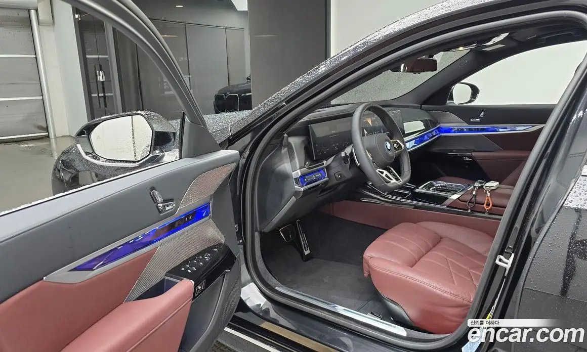 BMW i7 2025 0.3 автомат (гидро), фото 13 BMW i7 2025 0.3 автомат (гидро), фото 13