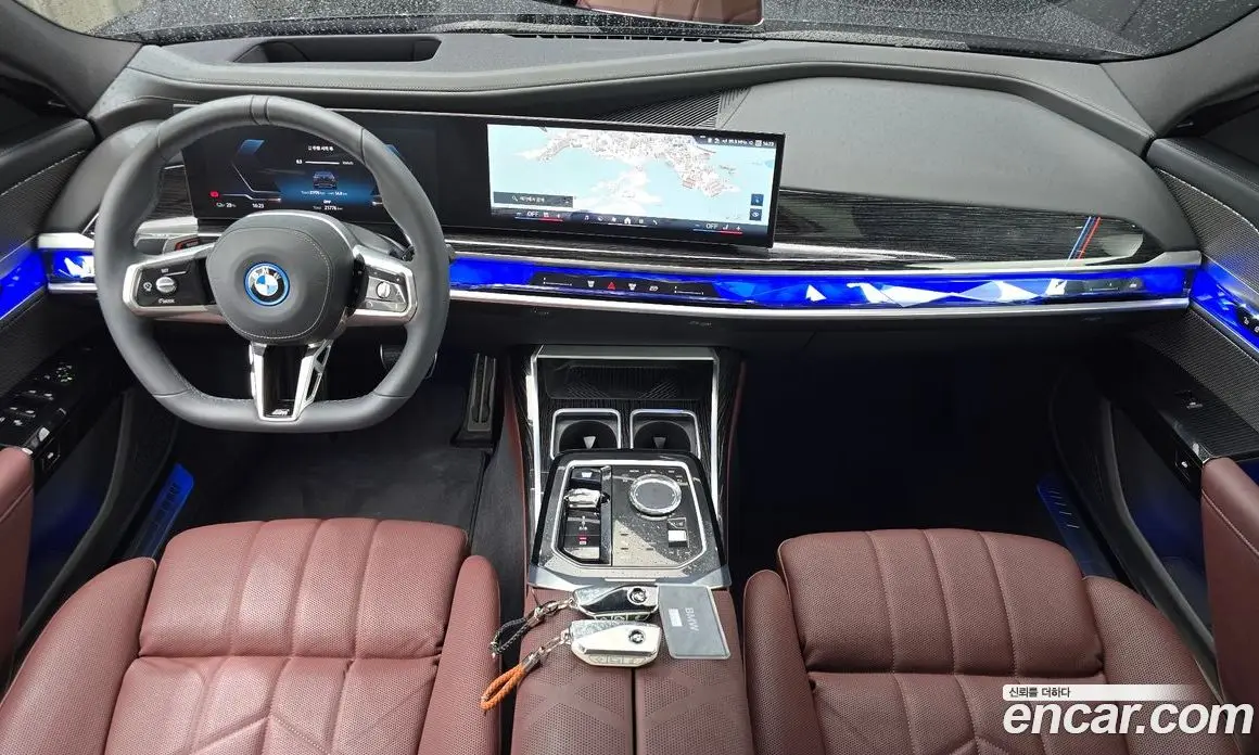 BMW i7 2025 0.3 автомат (гидро), фото 10 BMW i7 2025 0.3 автомат (гидро), фото 10