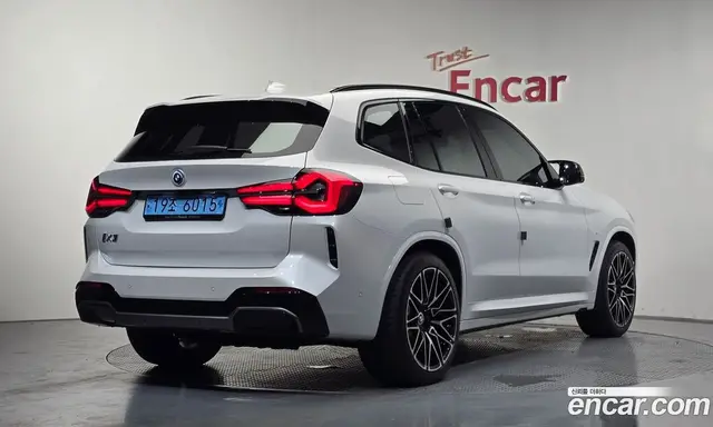 BMW iX3 2023 0.2 автомат (гидро), миниатюра 2
