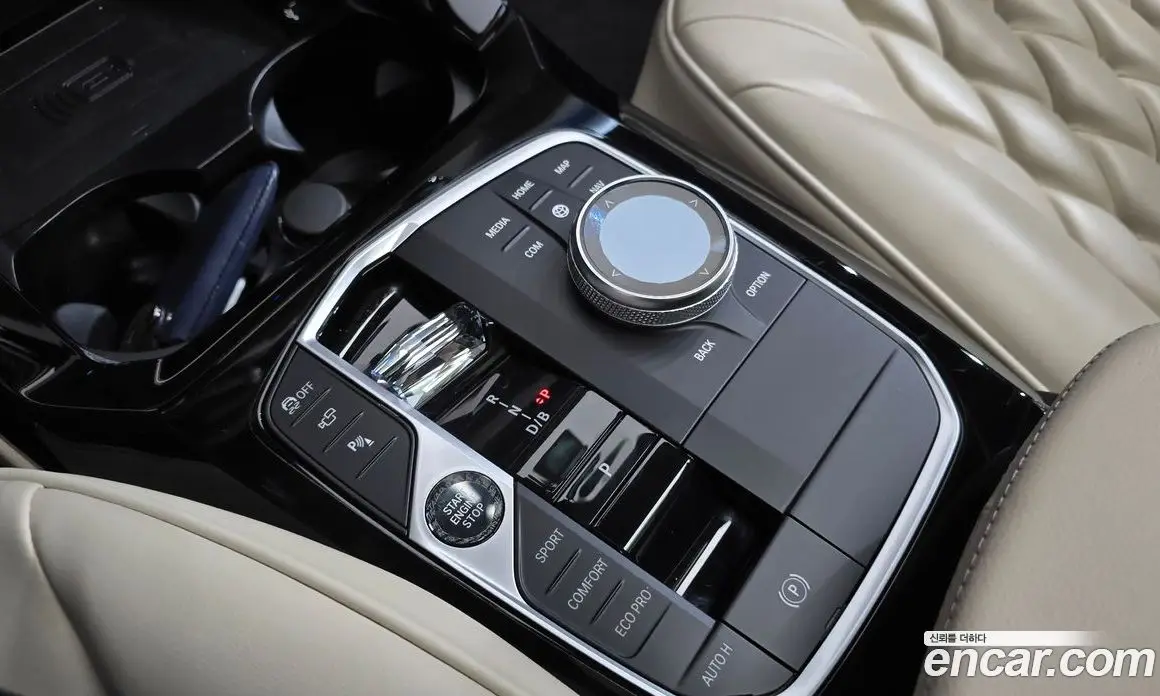 BMW iX3 2023 0.2 автомат (гидро), фото 12