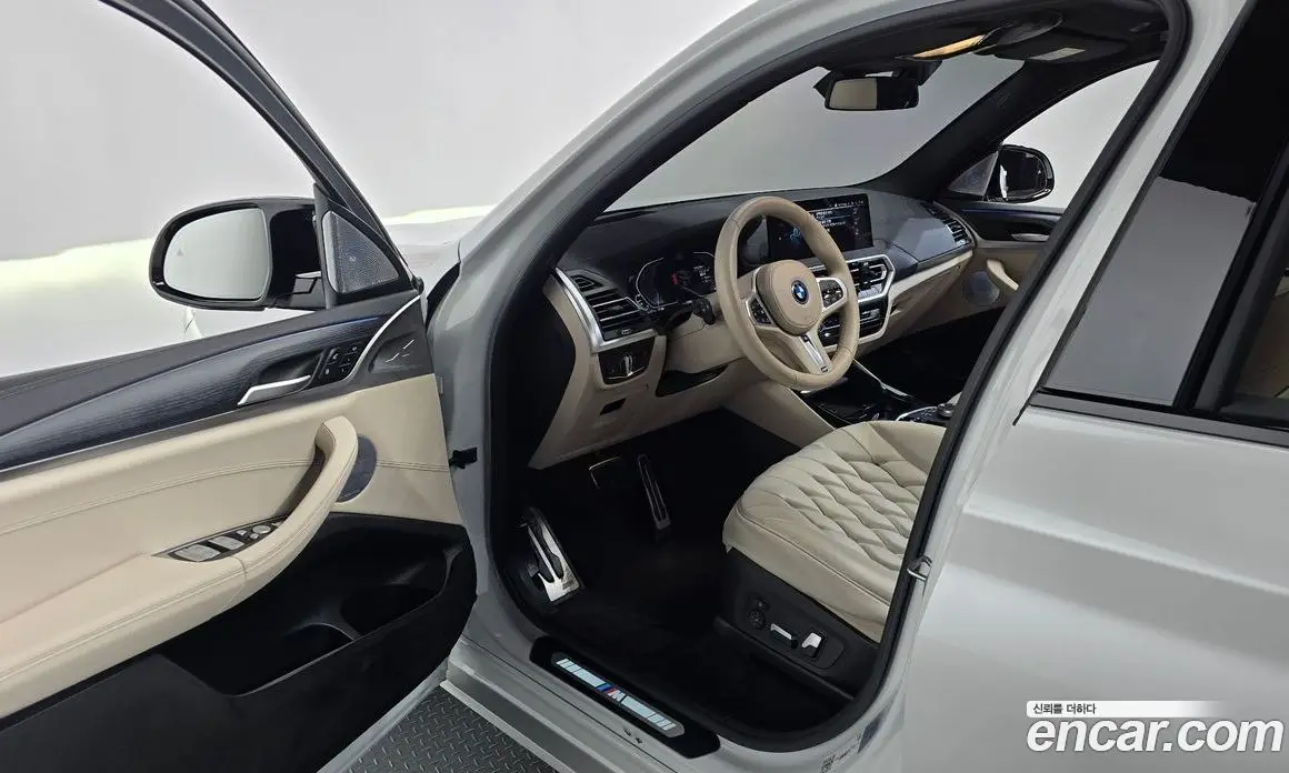 BMW iX3 2023 0.2 автомат (гидро), фото 13