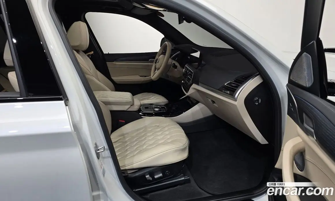 BMW iX3 2023 0.2 автомат (гидро), фото 16