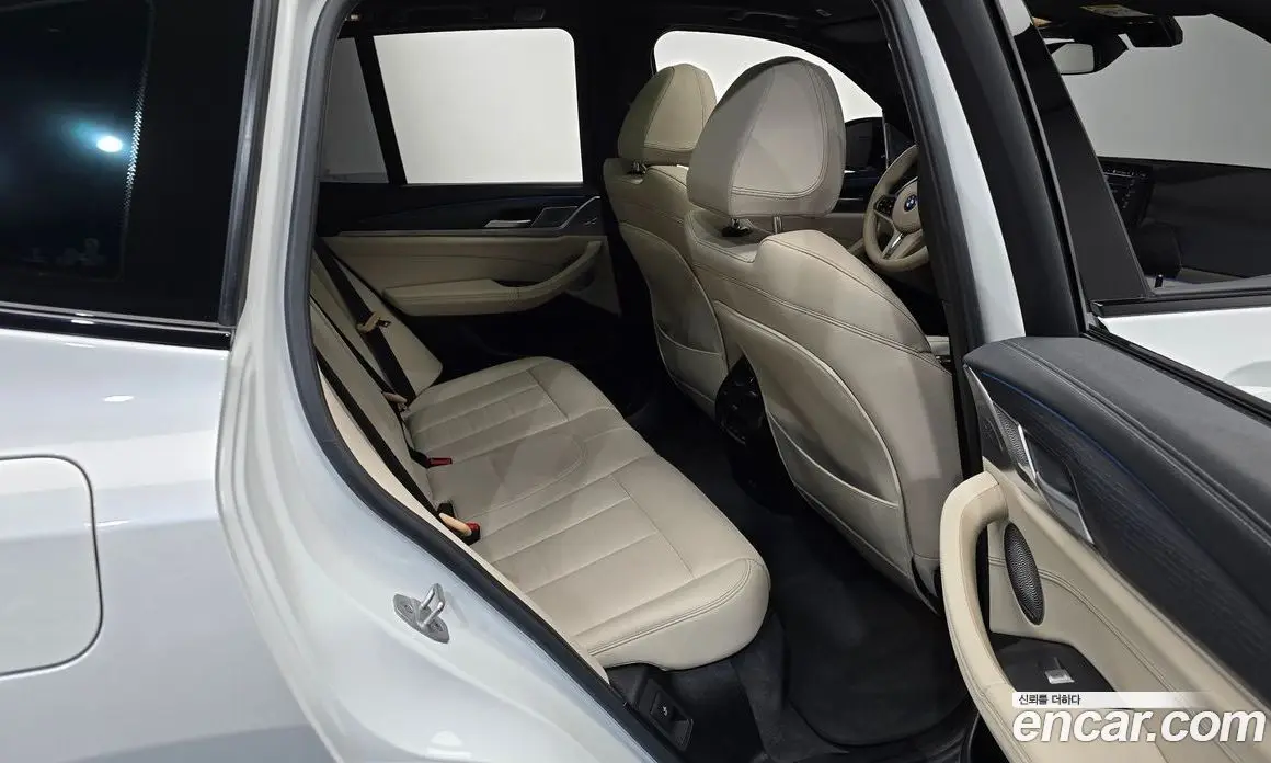 BMW iX3 2023 0.2 автомат (гидро), фото 17