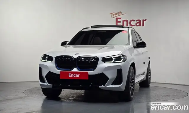 BMW iX3 2023 0.2 автомат (гидро), миниатюра 3