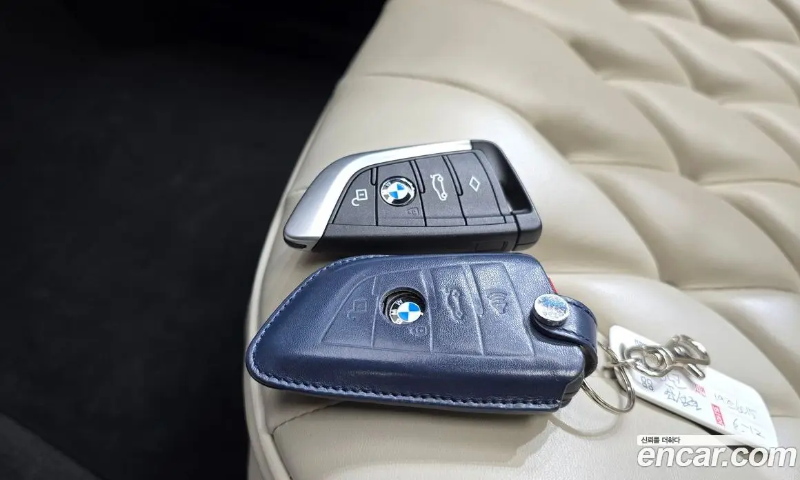 BMW iX3 2023 0.2 автомат (гидро), фото 21