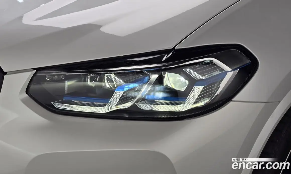 BMW iX3 2023 0.2 автомат (гидро), фото 8