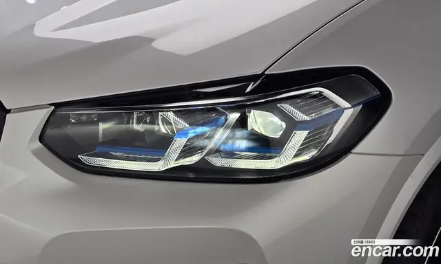 BMW iX3 2023 0.2 автомат (гидро), миниатюра 8