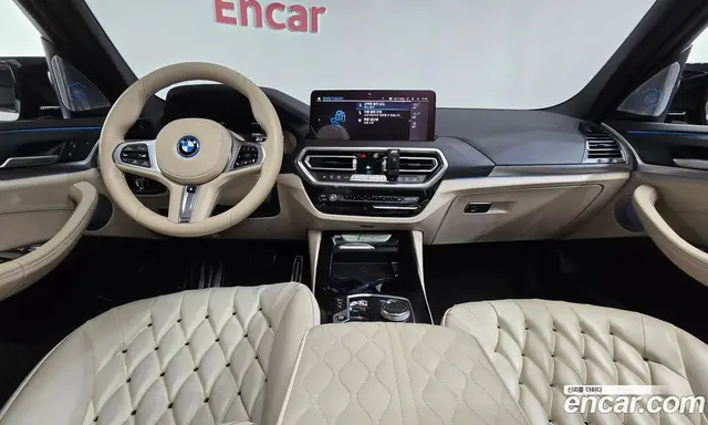 BMW iX3 2023 0.2 автомат (гидро), миниатюра 10