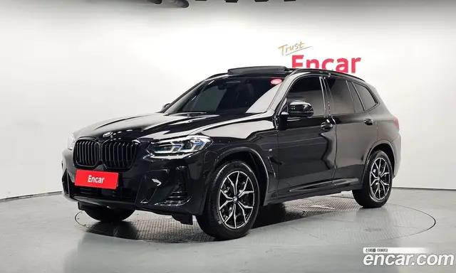 BMW X3, 2022, 54 736 км