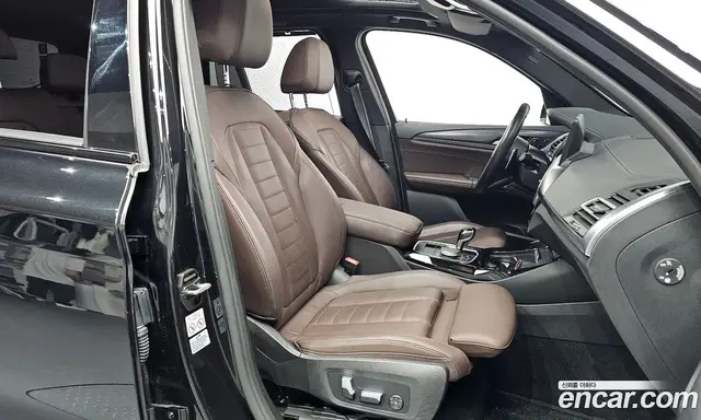 BMW X3 2022 2.0 автомат (гидро), миниатюра 11