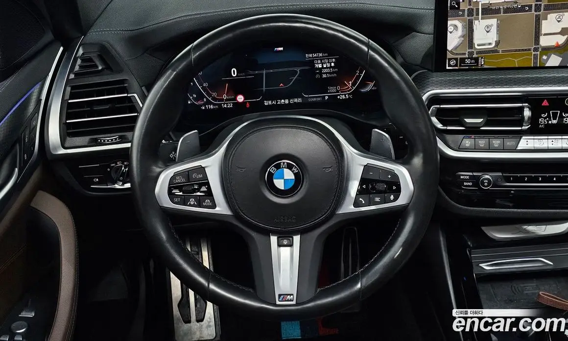 BMW X3 2022 2.0 автомат (гидро), фото 13
